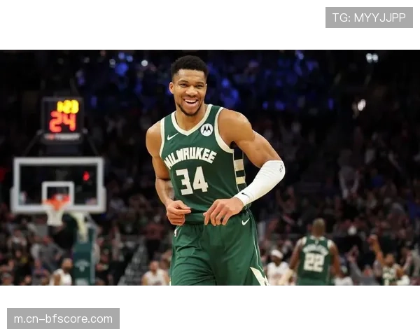 雄鹿节奏达105.4联盟最快 字母哥场均禁区得分26.5分创历史新高