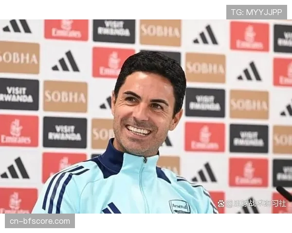 阿尔特塔谈四线作战压力 枪手阵容深度成争冠关键