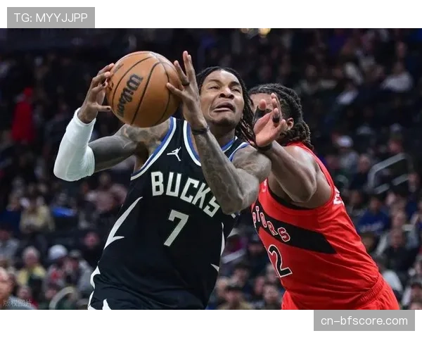 猛龙限制雄鹿命中率至39% 防守强度贯穿全场